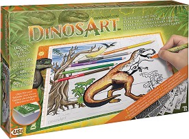        - DinosArt -   -  