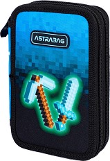     - Astra S.A. -  2    Minecraft - 