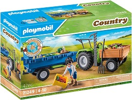 Playmobil Country -    - 