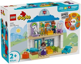 LEGO Duplo -     -   - 