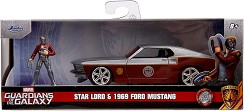   1969 Ford Mustang - Jada Toys -        - 