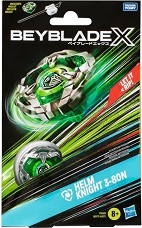     Helm Knight 3-80N - Hasbro -   BeybladeX - 