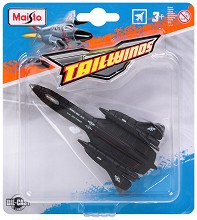   SR-71 Blackbird - Maisto Tech - 