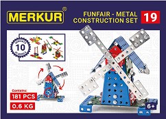    10  1 - Merkur - 181  - 