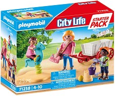 Playmobil City Life -      -   - 