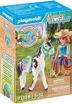 Playmobil Horses of Waterfall -     - 