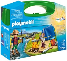 Playmobil Family fun -   -   - 