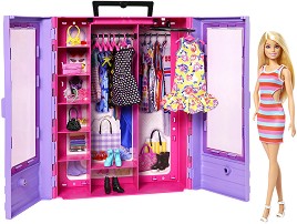     - Mattel -   Barbie Fashionistas - 