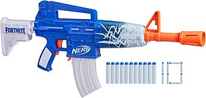 Nerf - Fortnite Blue Shock -   10    Fortnite - 