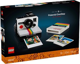 LEGO Ideas -  Polaroid OneStep SX-70 -  - 