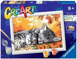     - Ravensburger -        CreArt -  