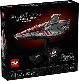 LEGO Star Wars -   Home One -  - 