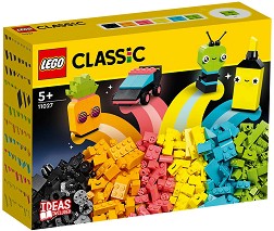 LEGO Classic -   -   - 