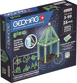    Geomag - Glow -  25 ,   Classic - 