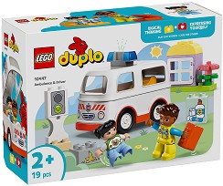 LEGO Duplo -    -   - 