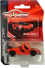   Majorette - McLaren Senna -       Premium Cars - 