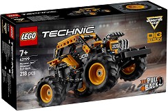 LEGO Technic - Monster Jam Digatron   -   - 