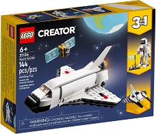 LEGO Creator -   3  1 -   - 