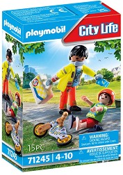 Playmobil City Life -    - 