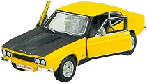   Ford Capri RS2600 1970 - Bburago -   1:32 - 