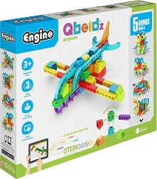   Engino -  5  1 -   Qboidz - 