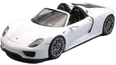   Porsche 918 Spyder - Bburago -       1:24 - 