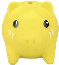      Pocket Money Piggies -  