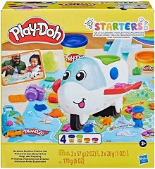     - Play-Doh -   -  