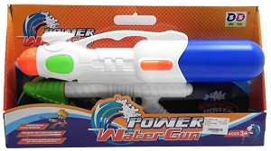     Water Gun Power - 