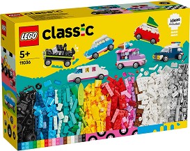 LEGO Classic -    -   - 