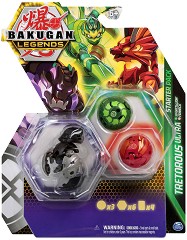    Tretorous - Spin Master -   Bakugan - 