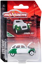   Citroen 2CV - Majorette -   Vintage - 