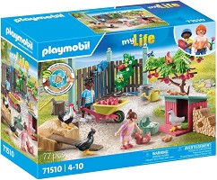 Playmobil My Life -     - 