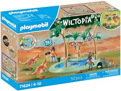 Playmobil Wiltopia -    - 