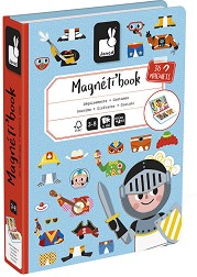        - Janod -   Magneti'Book - 