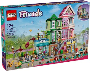 LEGO Friends -       -   - 