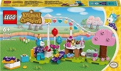 LEGO Animal Crossing -       -   - 