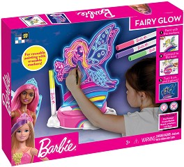    Fairy Glow -     Barbie -  