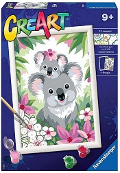      - Ravensburger -        CreArt -  