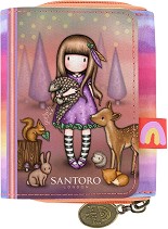  Be Kind To All Creatures - Santoro -   Gorjuss - 