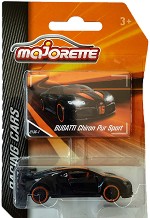   Majorette - Bugatti Chiron PUR Sport -       Racing Cars - 