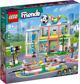 LEGO Friends -   -   - 