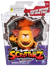   Buzzgruff Scritterz - Spin Master - 