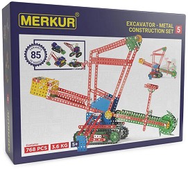     - Merkur - 768   85  - 