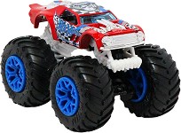  Night Shifter - Mattel -   Monster Trucks - 