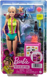     - Mattel -  ,   Barbie - 