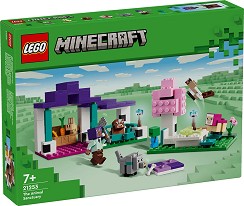 LEGO Minecraft -    -   - 