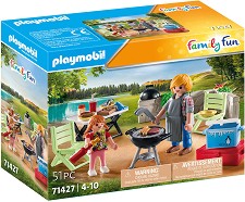 Playmobil Family Fun -   - 