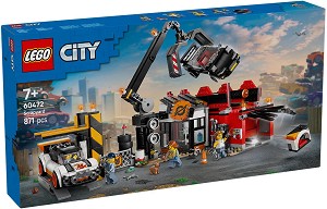 LEGO City -    -   - 