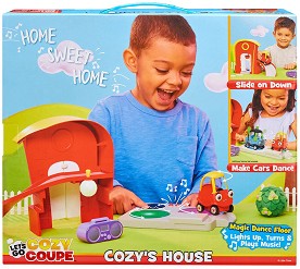   Cozy Coupe - Little Tikes - 